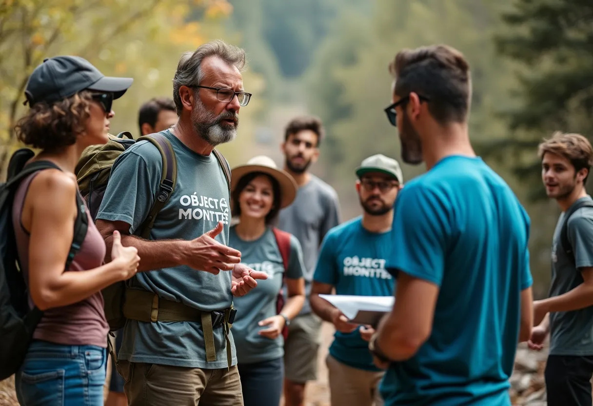 thierry muscat objectif montée