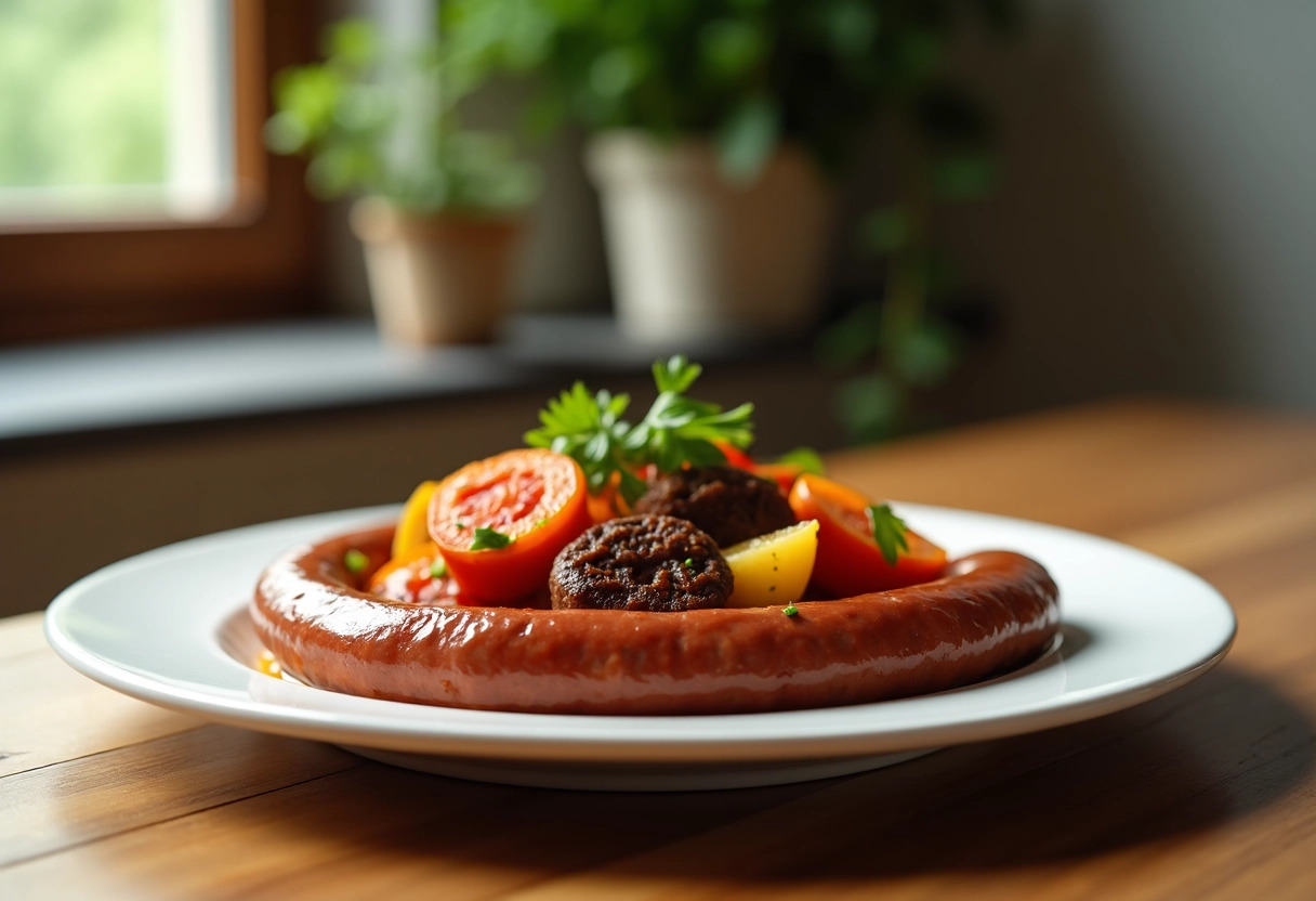 merguez four