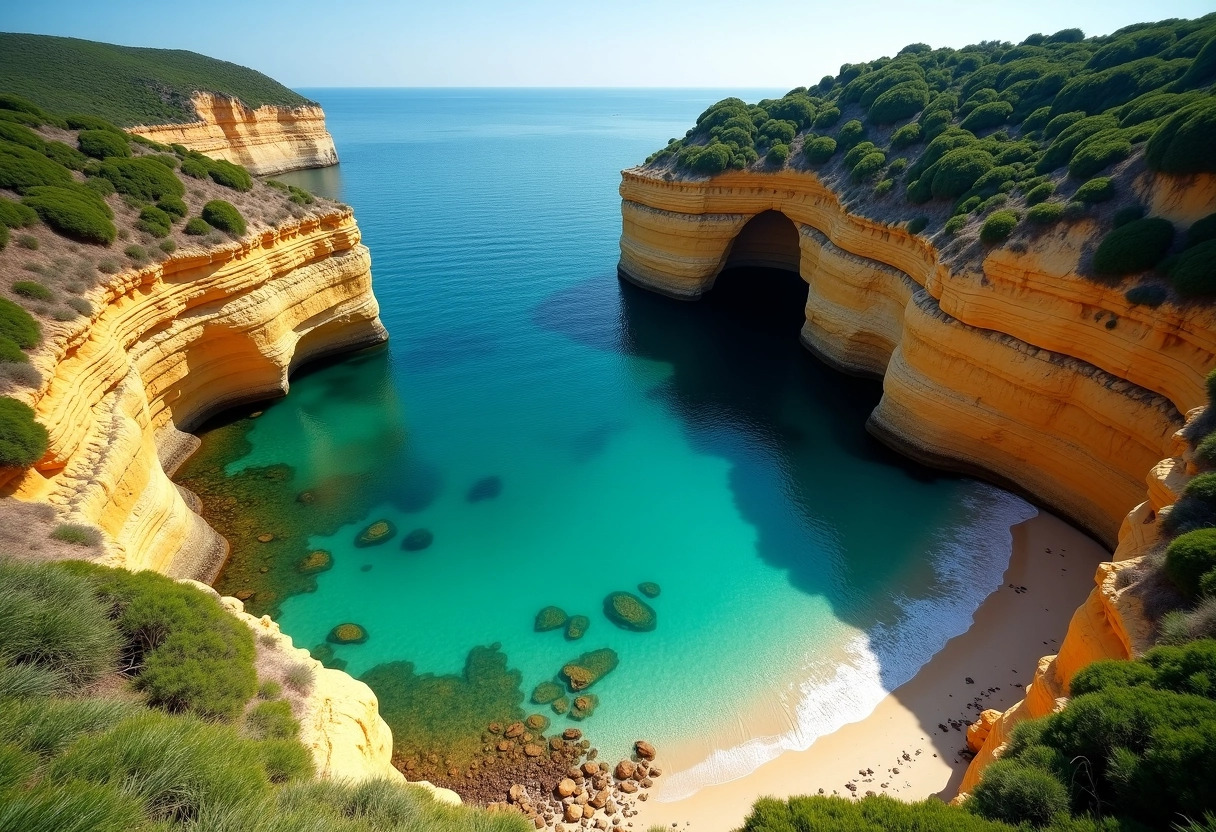 plages portugal