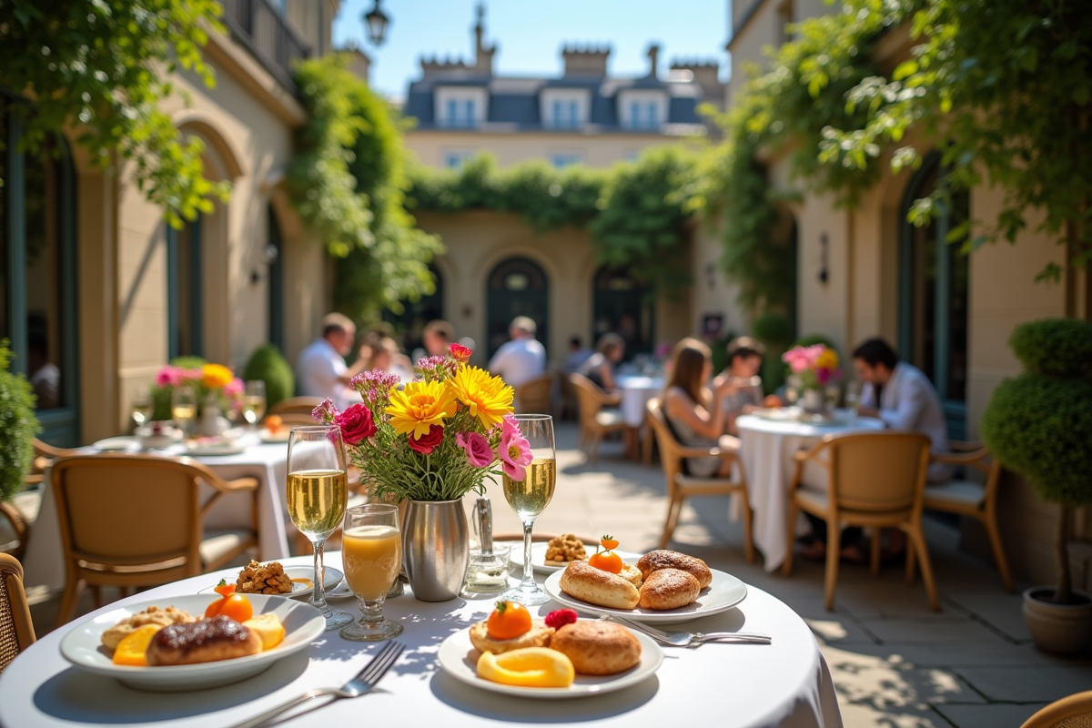 brunch paris