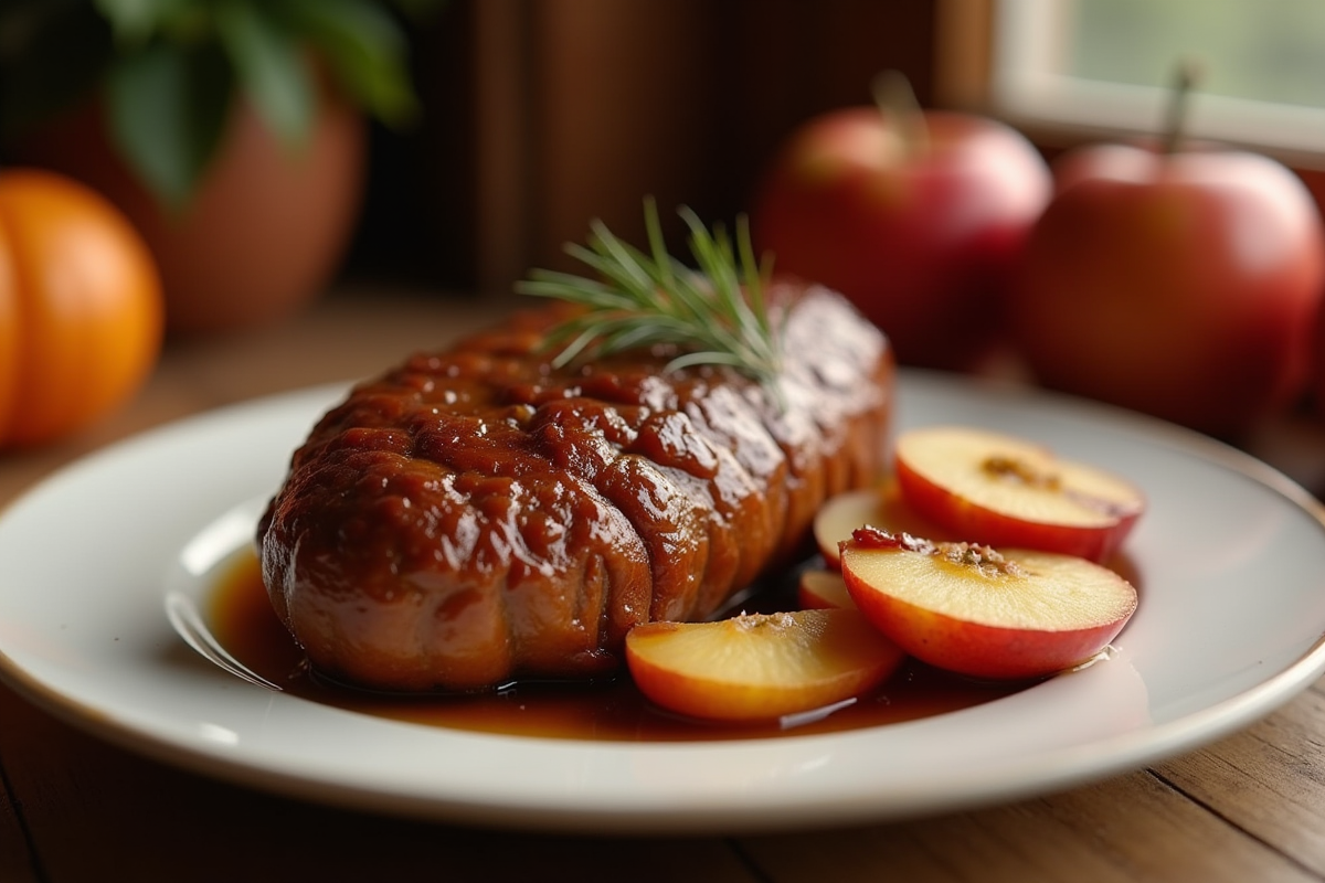 boudin pommes